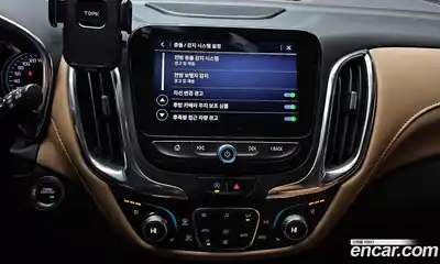 Chevrolet Equinox 2022 1.5 Автомат в Москве № 39053, миниатюра 11