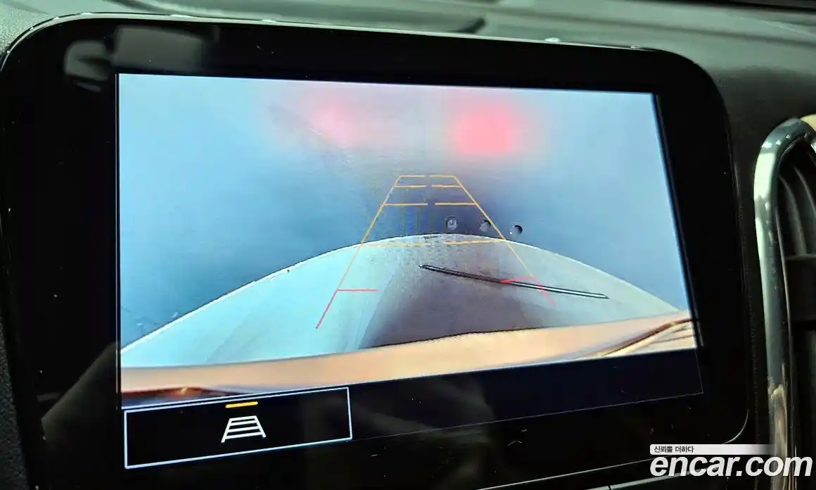 Chevrolet Equinox 2022 1.5 Автомат в Москве № 39053, фото 3