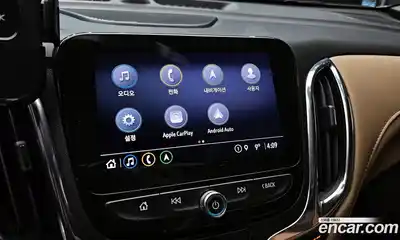 Chevrolet Equinox 2022 1.5 Автомат в Москве № 39053, миниатюра 4