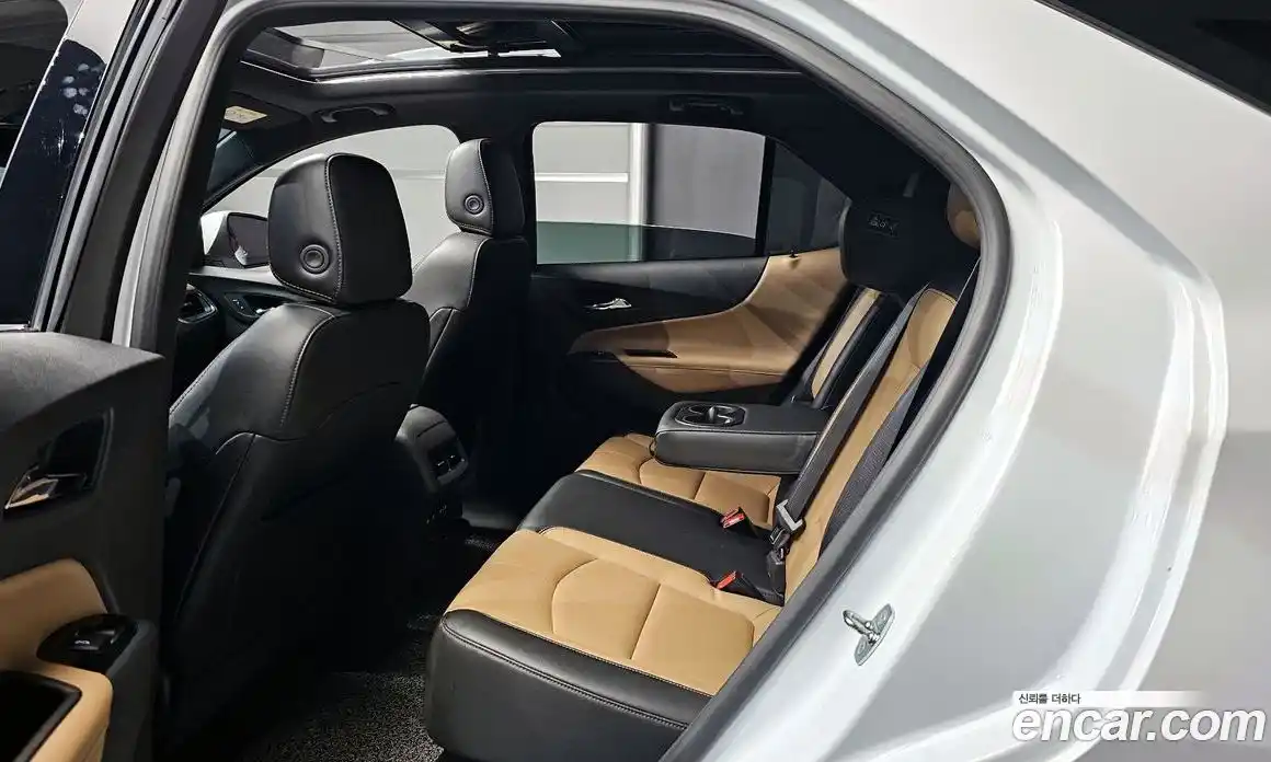 Chevrolet Equinox 2022 1.5 Автомат в Москве № 39053, фото 6