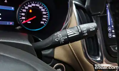 Chevrolet Equinox 2022 1.5 Автомат в Москве № 39053, миниатюра 9