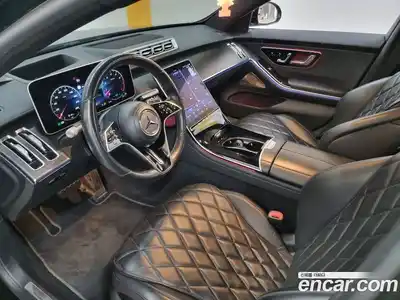 Mercedes-Benz S-Class 2022 3.0 Автомат в Москве № 390809, миниатюра 11