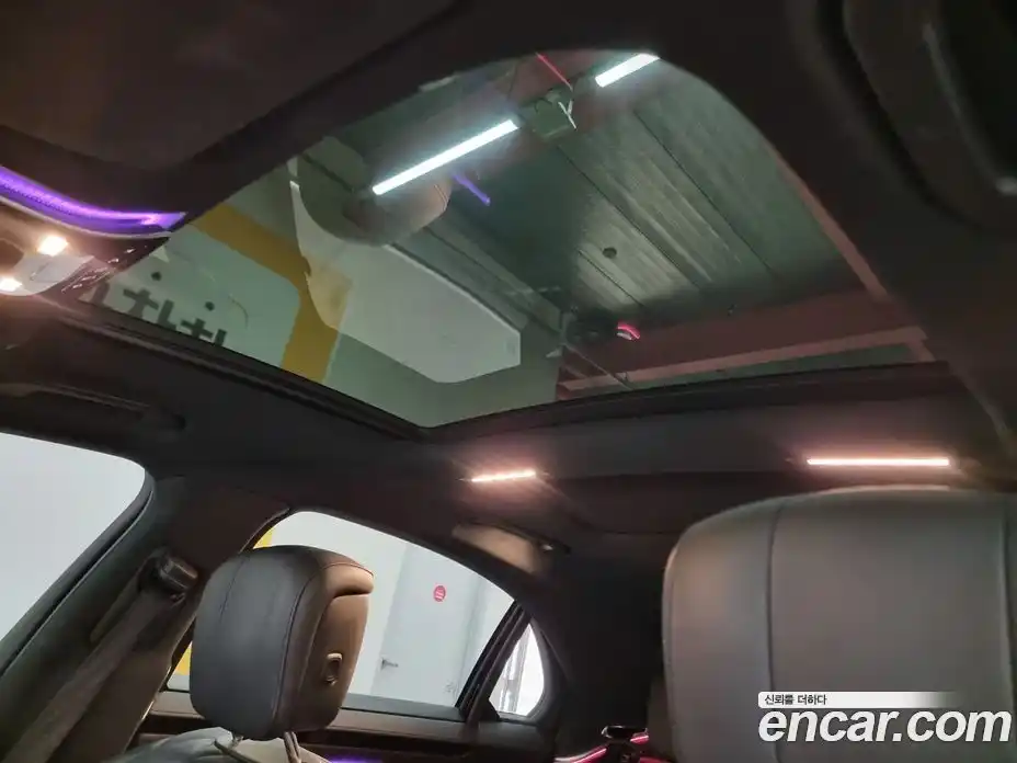 Mercedes-Benz S-Class 2022 3.0 Автомат в Москве № 390809, фото 14