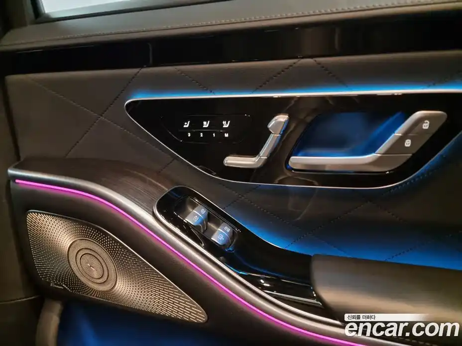 Mercedes-Benz S-Class 2022 3.0 Автомат в Москве № 390809, фото 16