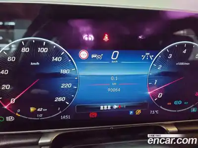 Mercedes-Benz S-Class 2022 3.0 Автомат в Москве № 390809, миниатюра 8