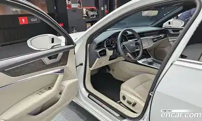 Audi A6 2020 3.0 Автомат в Москве № 391592, миниатюра 11