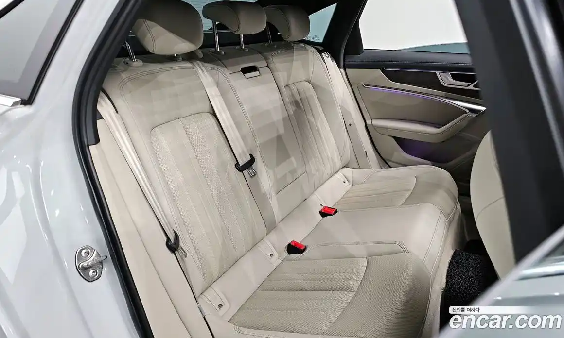 Audi A6 2020 3.0 Автомат в Москве № 391592, фото 12