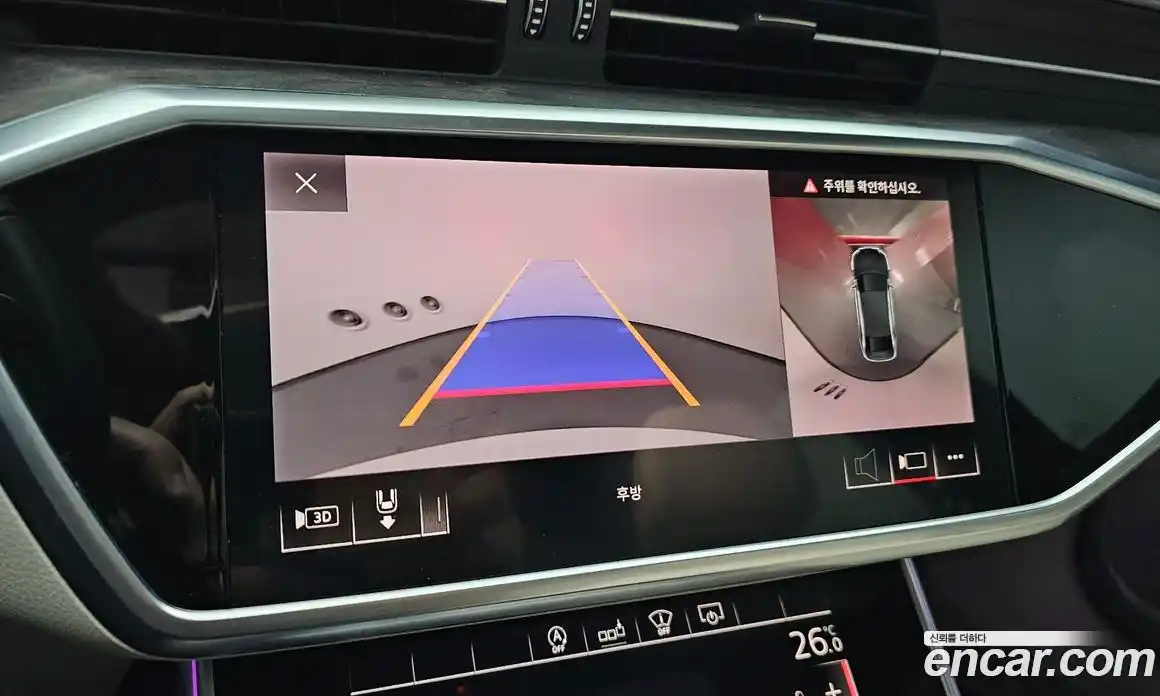 Audi A6 2020 3.0 Автомат в Москве № 391592, фото 14