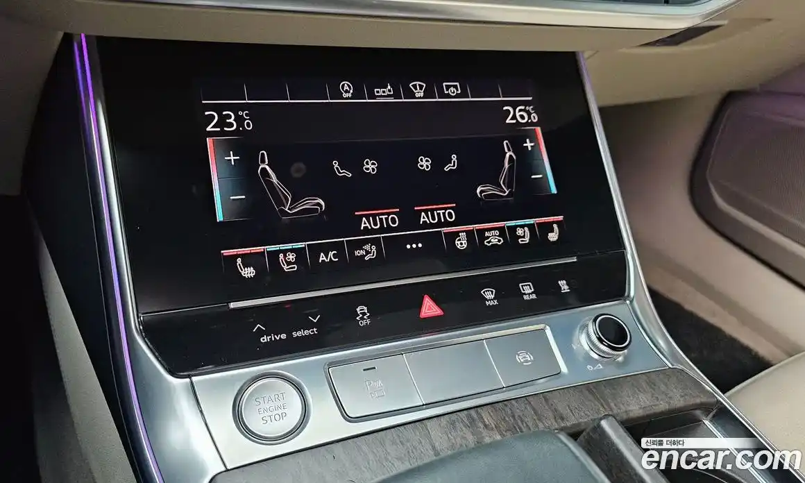 Audi A6 2020 3.0 Автомат в Москве № 391592, фото 15