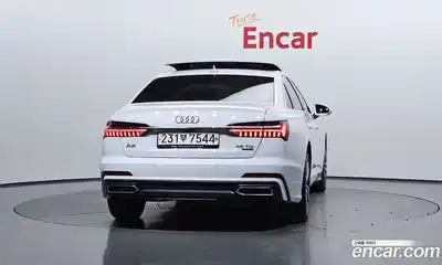 Audi A6 2020 3.0 Автомат в Москве № 391592, миниатюра 4
