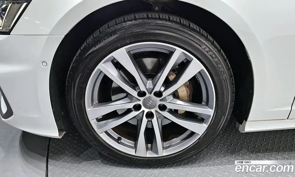 Audi A6 2020 3.0 Автомат в Москве № 391592, фото 5