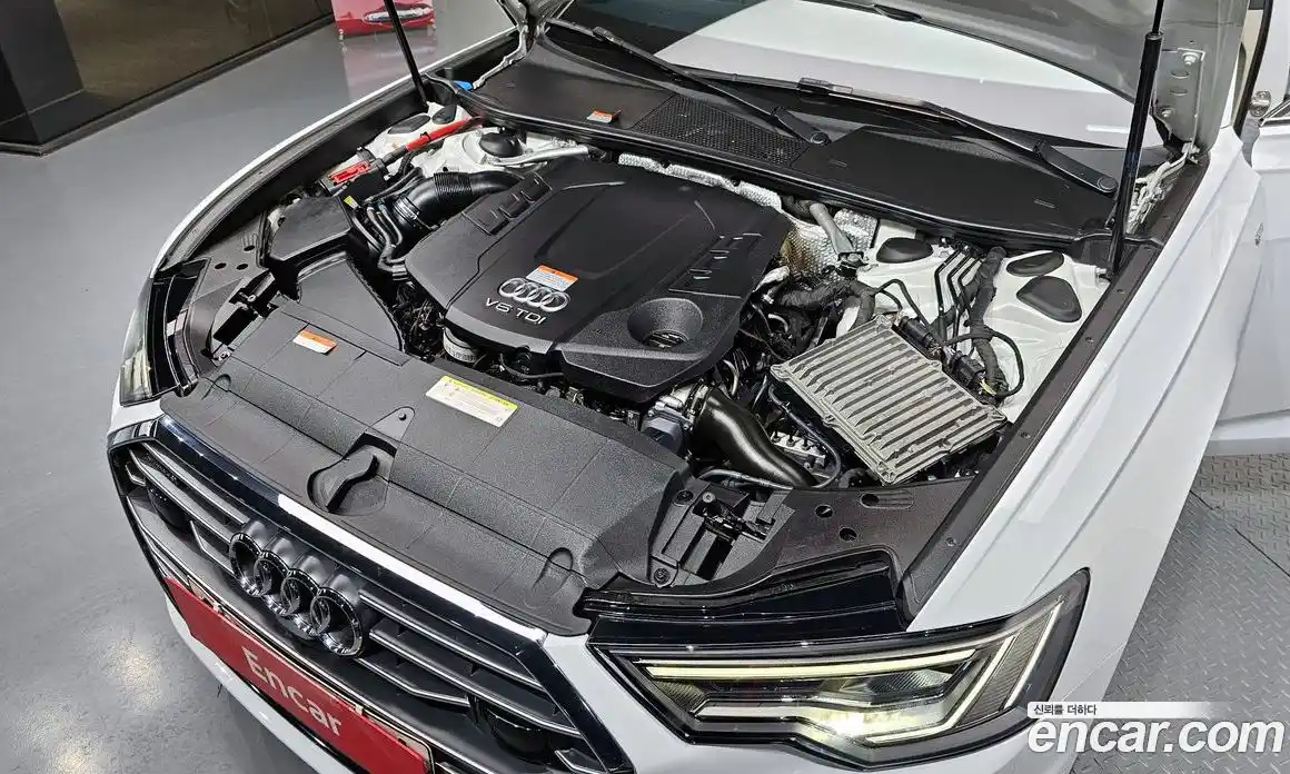 Audi A6 2020 3.0 Автомат в Москве № 391592, фото 6