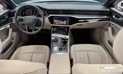 Audi A6 2020 3.0 Автомат в Москве № 391592, миниатюра 7