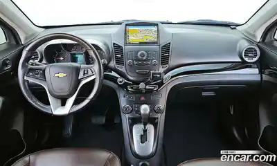 Chevrolet Orlando, 2016