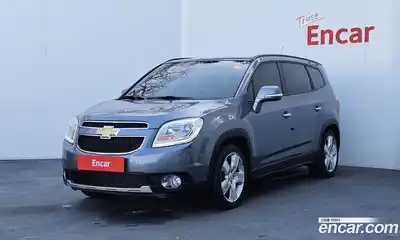 Chevrolet Orlando 2016 1.6 Автомат в Москве № 39263, миниатюра 2