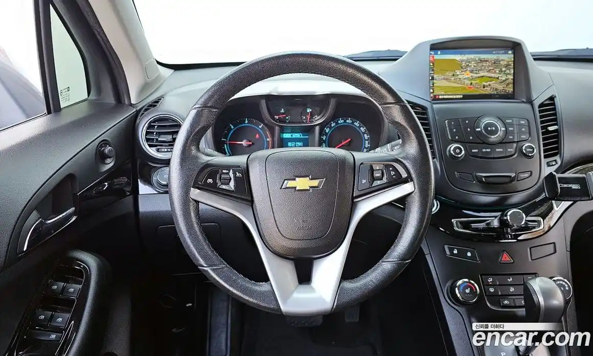 Chevrolet Orlando 2016 1.6 Автомат в Москве № 39263, фото 5