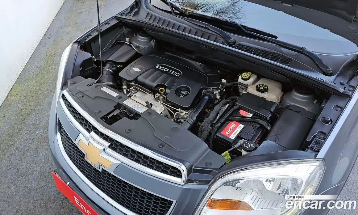 Chevrolet Orlando 2016 1.6 Автомат в Москве № 39263, фото 6