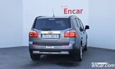 Chevrolet Orlando 2016 1.6 Автомат в Москве № 39263, миниатюра 10