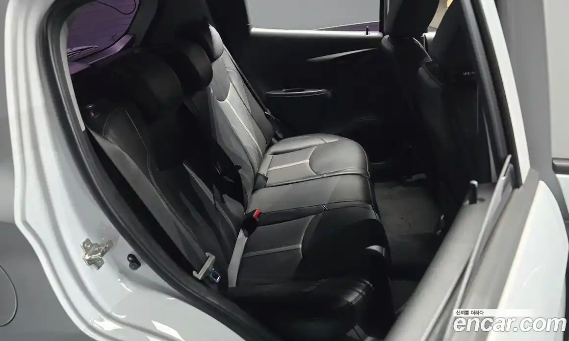 Chevrolet Spark 2019 1.0 Автомат в Москве № 39502, фото 13