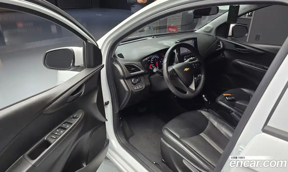 Chevrolet Spark 2019 1.0 Автомат в Москве № 39502, фото 15