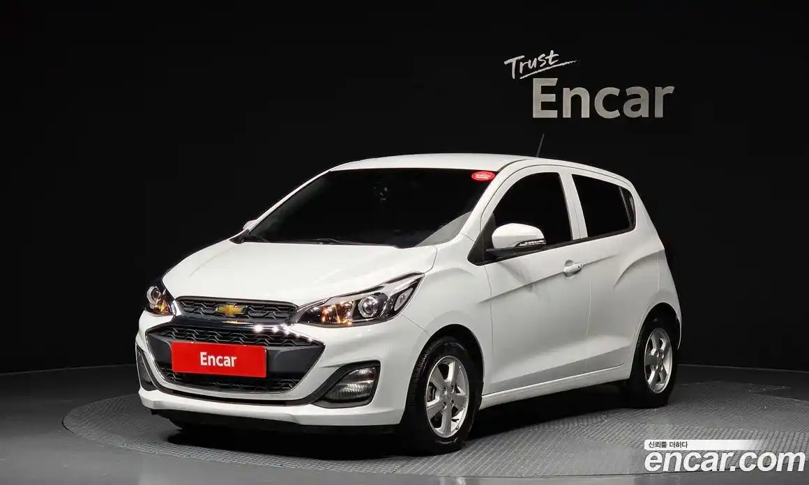 Chevrolet Spark 2019 1.0 Автомат в Москве № 39502, фото 16