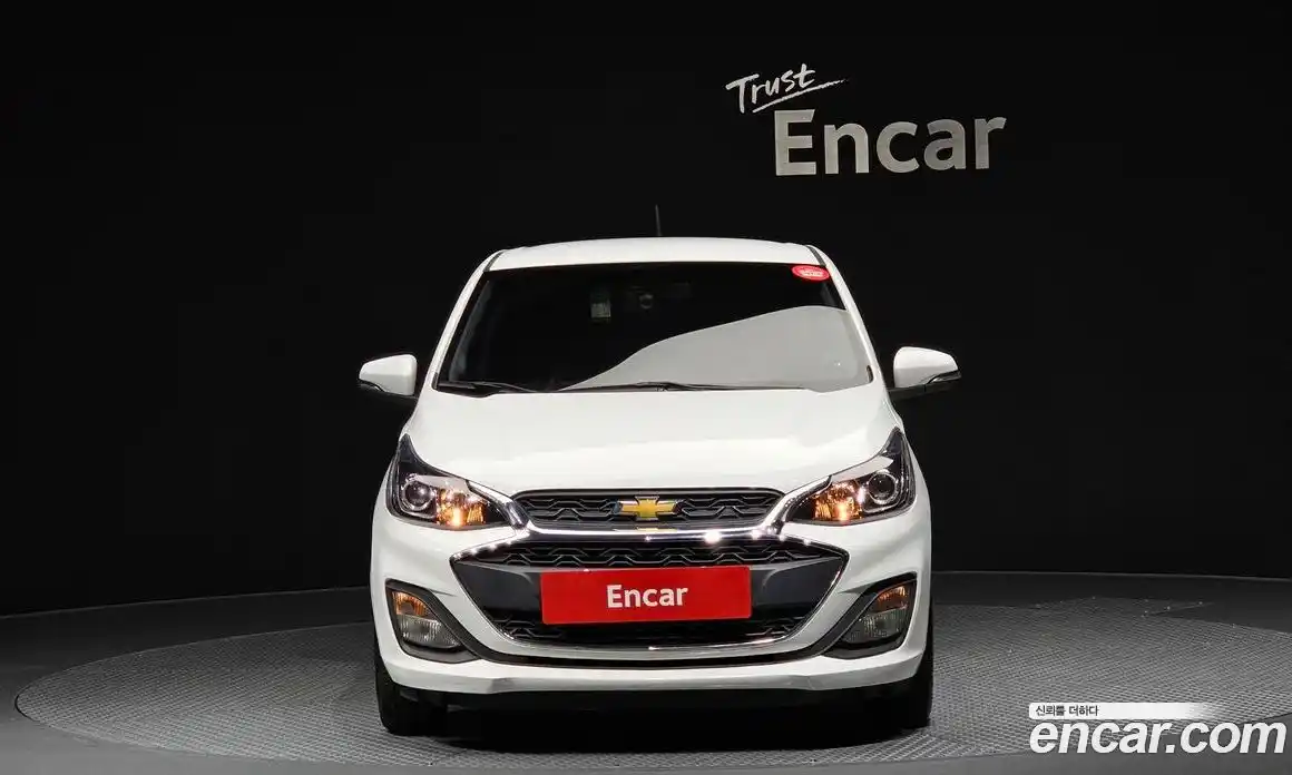 Chevrolet Spark 2019 1.0 Автомат в Москве № 39502, фото 17