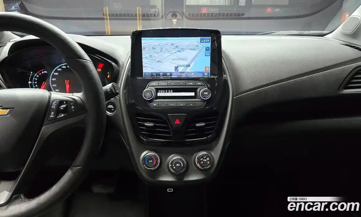 Chevrolet Spark 2019 1.0 Автомат в Москве № 39502, фото 19