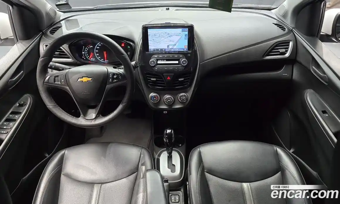 Chevrolet Spark 2019 1.0 Автомат в Москве № 39502, фото 5