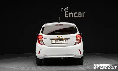 Chevrolet Spark 2019 1.0 Автомат в Москве № 39502, миниатюра 6