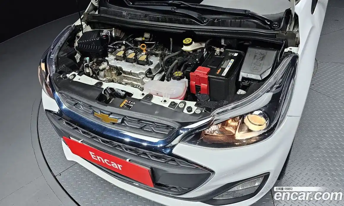 Chevrolet Spark 2019 1.0 Автомат в Москве № 39502, фото 7