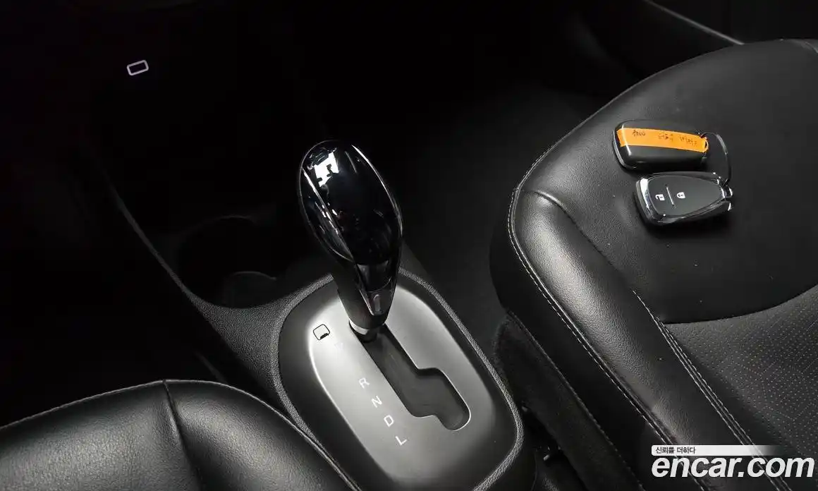 Chevrolet Spark 2019 1.0 Автомат в Москве № 39502, фото 8