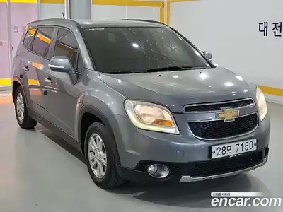 Chevrolet Orlando 2018 1.6 Автомат в Москве № 395342, миниатюра 2
