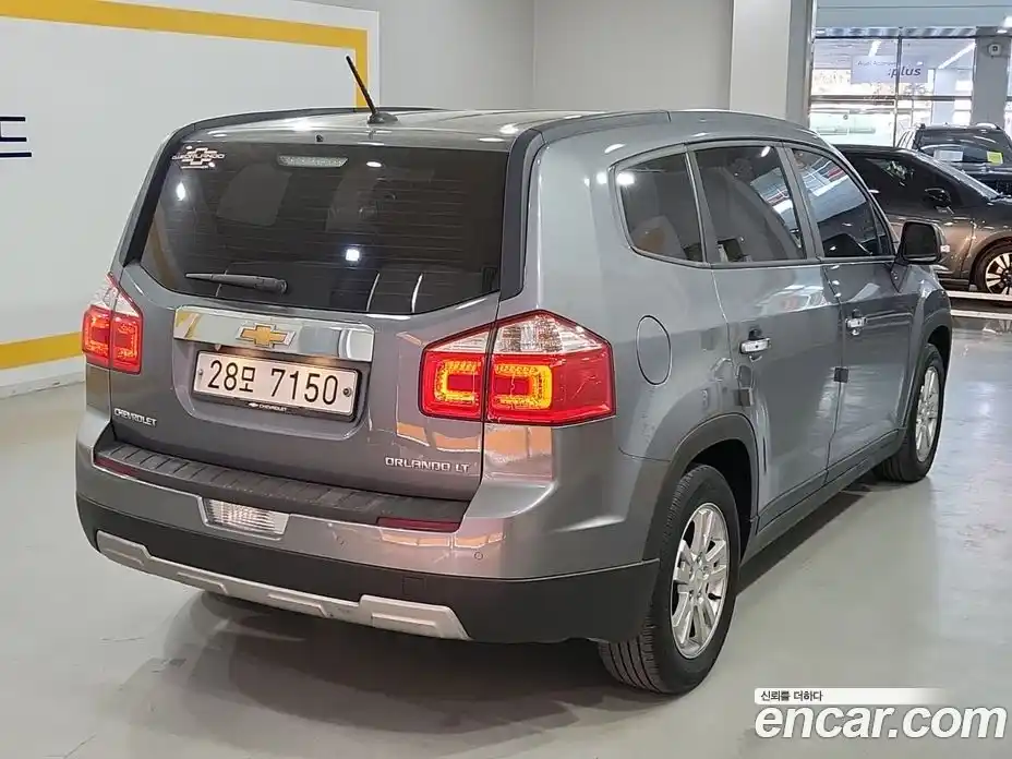 Chevrolet Orlando 2018 1.6 Автомат в Москве № 395342, фото 3