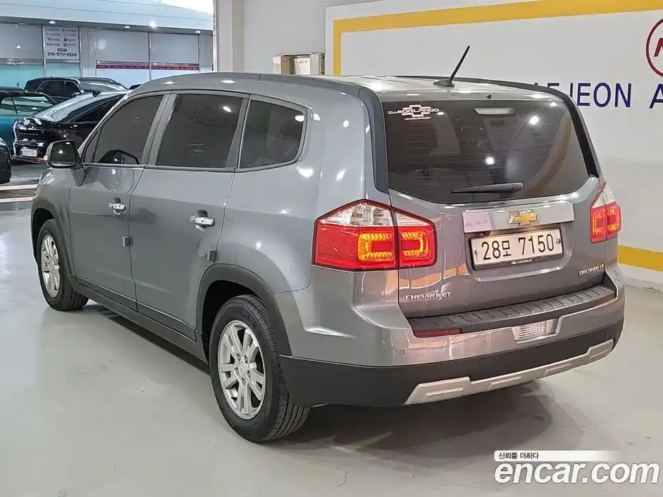 Chevrolet Orlando 2018 1.6 Автомат в Москве № 395342, фото 4