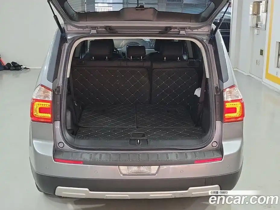 Chevrolet Orlando 2018 1.6 Автомат в Москве № 395342, фото 5