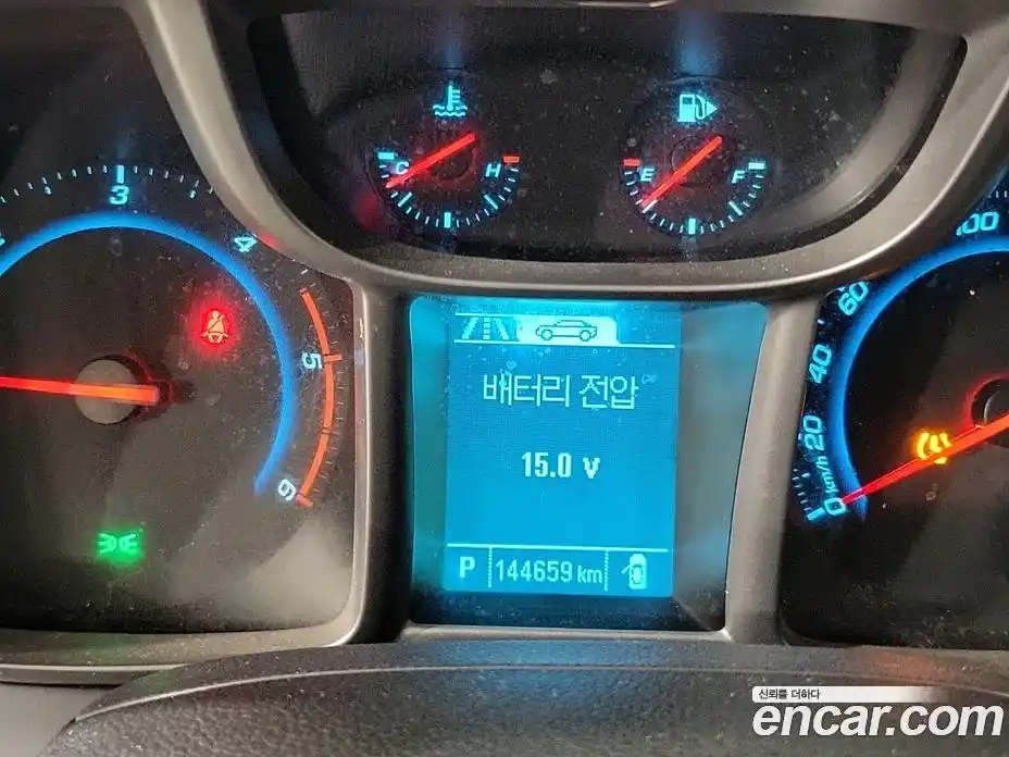 Chevrolet Orlando 2018 1.6 Автомат в Москве № 395342, фото 6