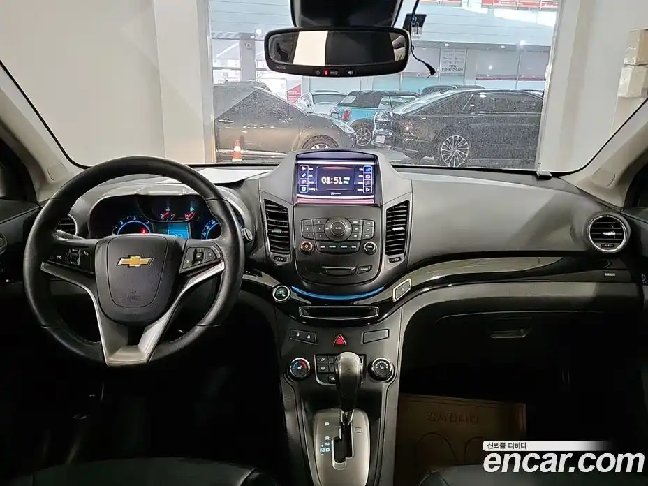 Chevrolet Orlando 2018 1.6 Автомат в Москве № 395342, фото 9