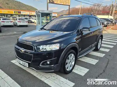 Chevrolet Captiva, 2015