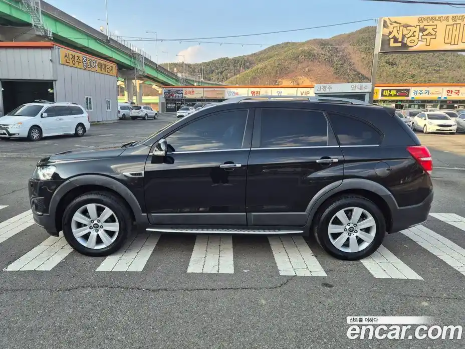 Chevrolet Captiva 2015 2.2 Автомат в Москве № 397359, фото 17