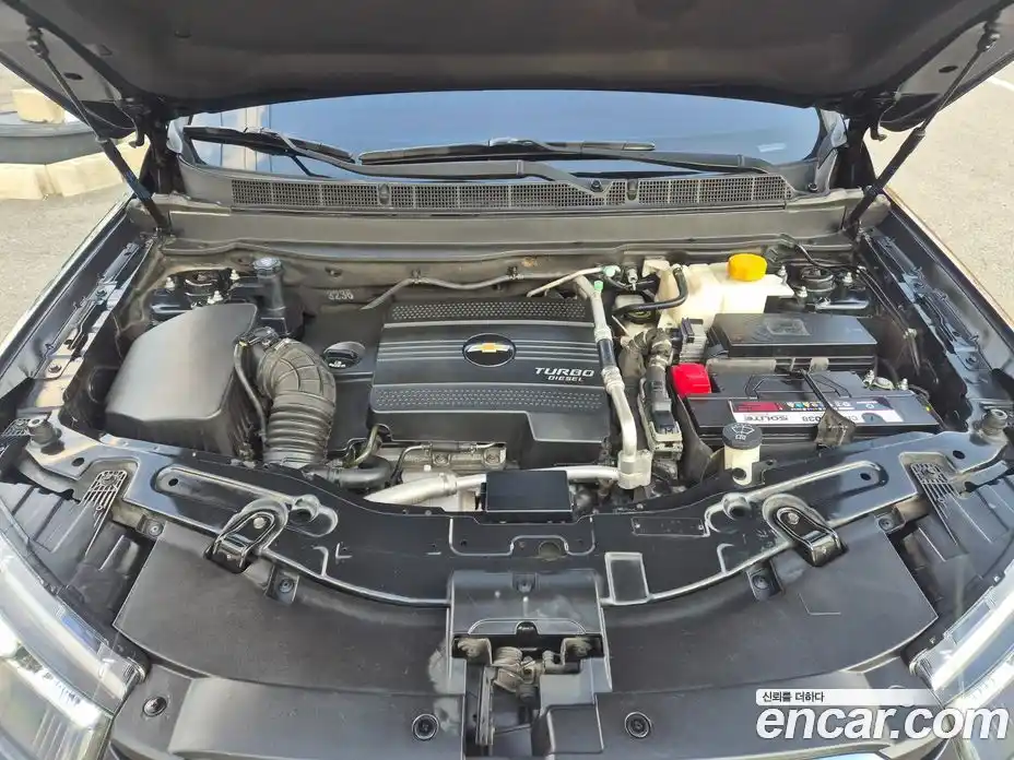 Chevrolet Captiva 2015 2.2 Автомат в Москве № 397359, фото 6