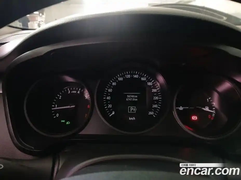 Renault SM6 2016 2.0 Автомат в Москве № 398230, фото 9