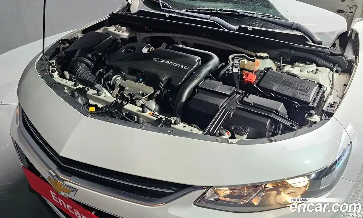 Chevrolet Malibu 2018 1.5 Автомат в Москве № 40061, фото 1