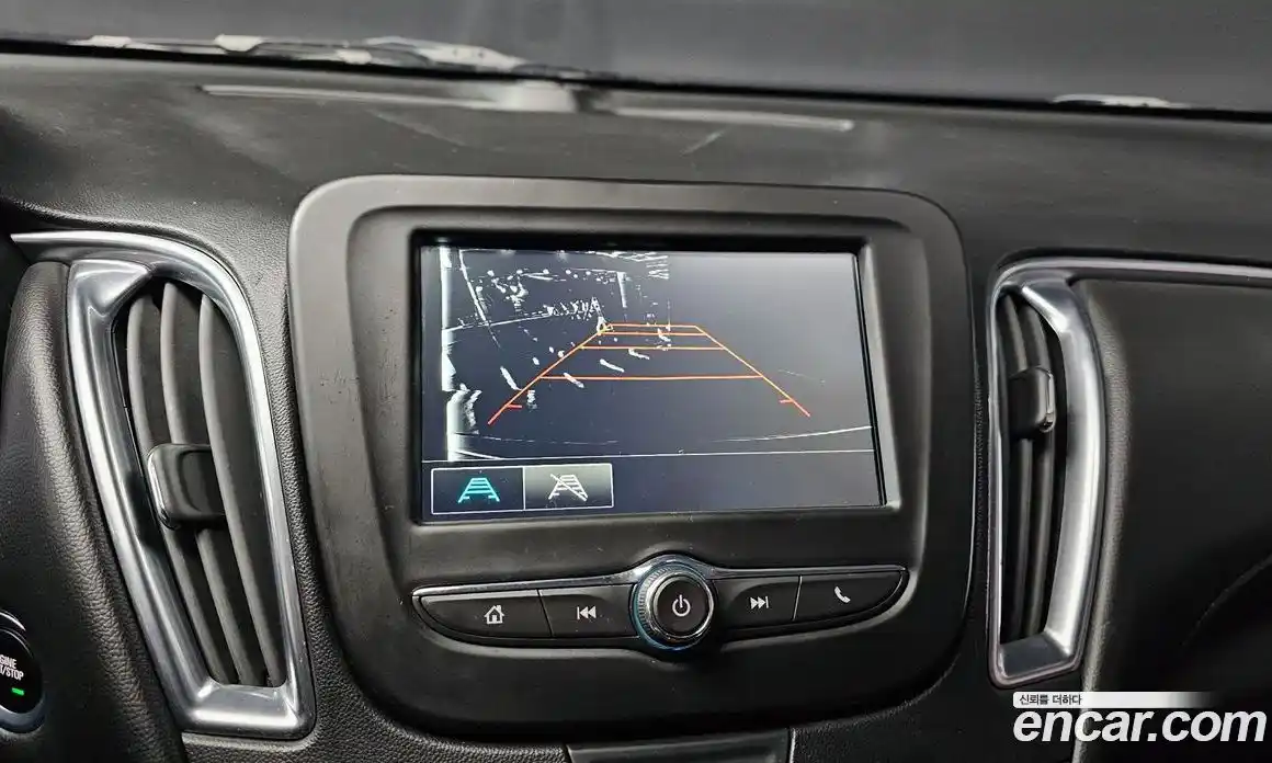 Chevrolet Malibu 2018 1.5 Автомат в Москве № 40061, фото 12