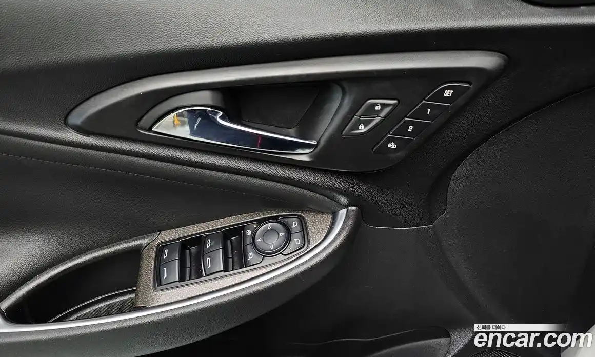 Chevrolet Malibu 2018 1.5 Автомат в Москве № 40061, фото 16