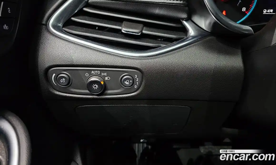 Chevrolet Malibu 2018 1.5 Автомат в Москве № 40061, фото 17