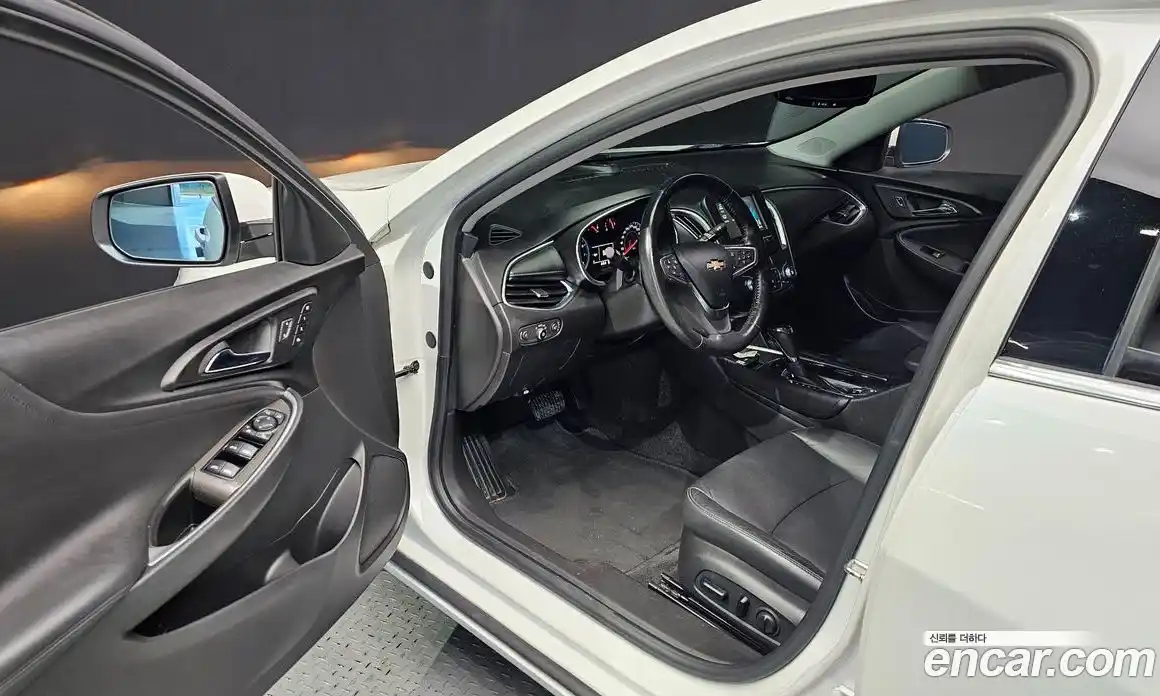 Chevrolet Malibu 2018 1.5 Автомат в Москве № 40061, фото 18