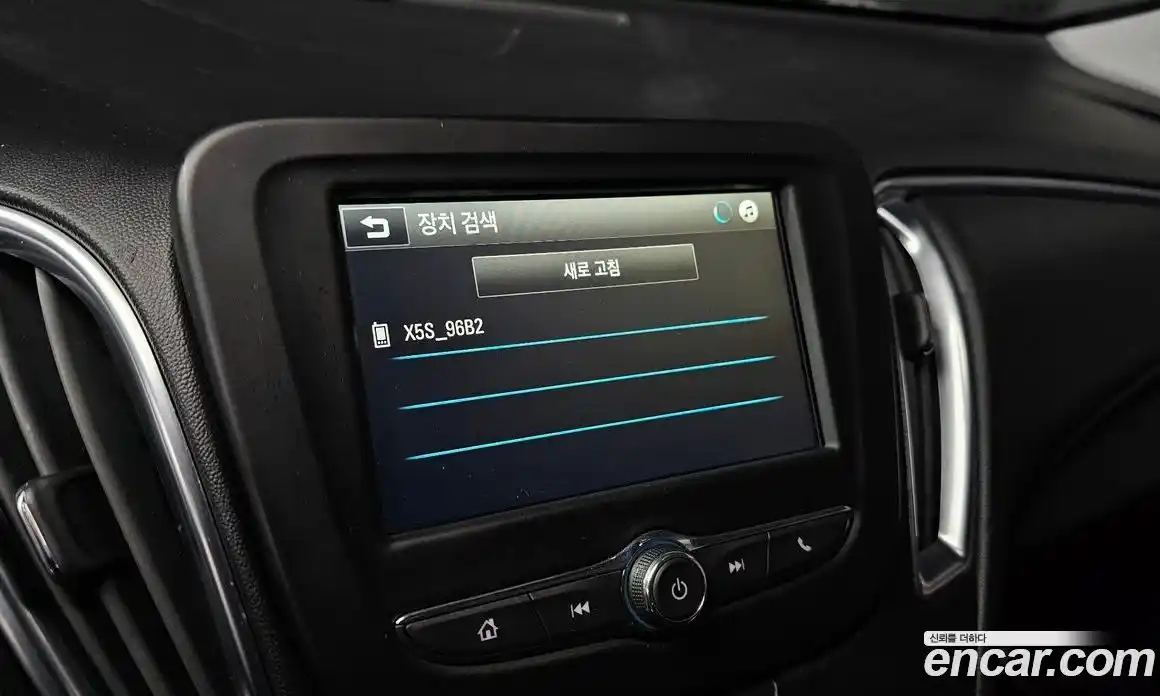 Chevrolet Malibu 2018 1.5 Автомат в Москве № 40061, фото 19