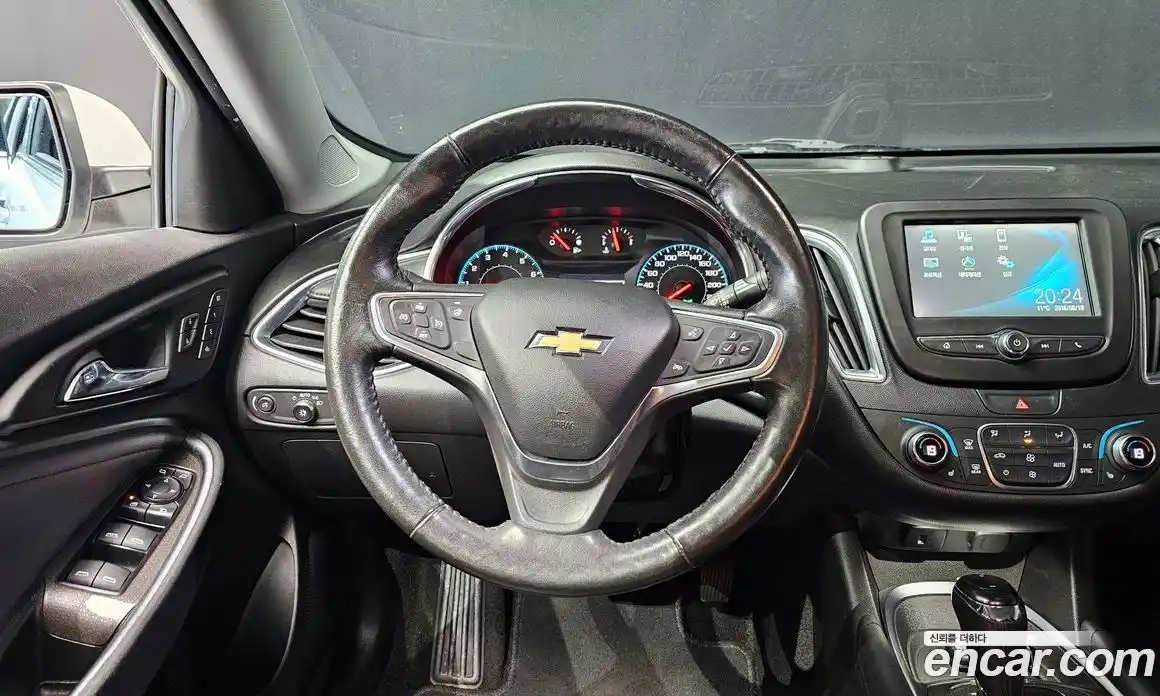 Chevrolet Malibu 2018 1.5 Автомат в Москве № 40061, фото 2