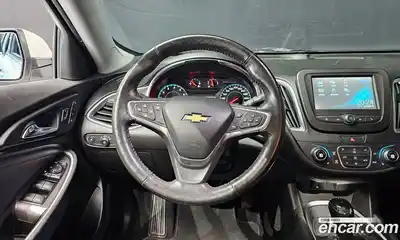 Chevrolet Malibu 2018 1.5 Автомат в Москве № 40061, миниатюра 2