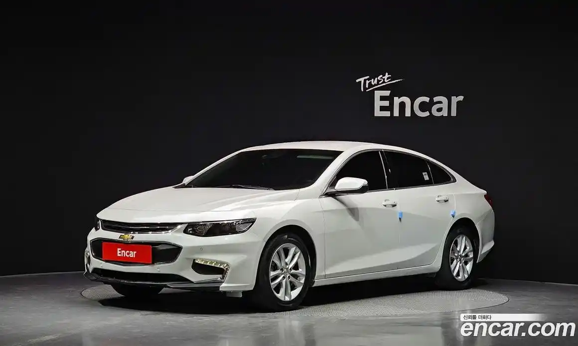 Chevrolet Malibu 2018 1.5 Автомат в Москве № 40061, фото 3